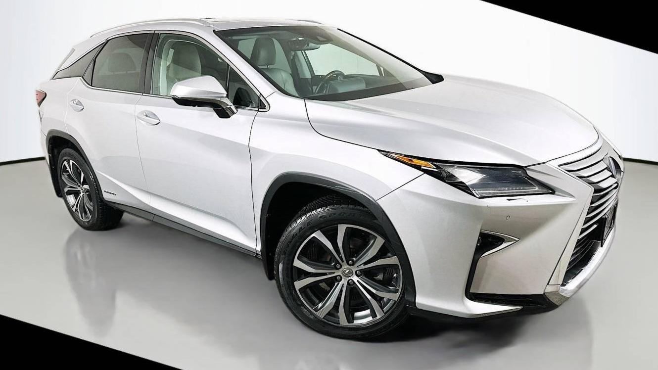 LEXUS RX 2016 2T2BGMCA5GC005464 image