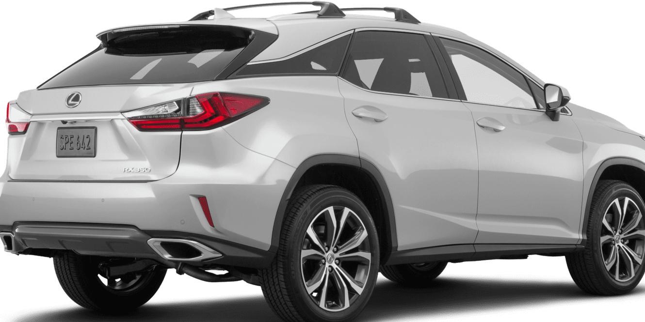 LEXUS RX 2016 2T2ZZMCA4GC010843 image