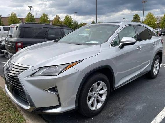 LEXUS RX 2016 2T2BZMCA3GC044354 image