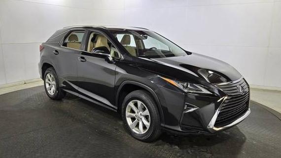 LEXUS RX 2016 2T2BGMCA7GC003005 image