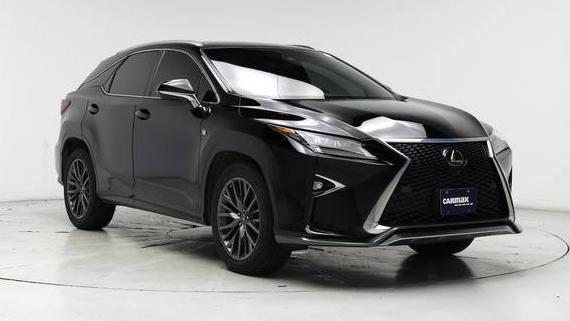 LEXUS RX 2016 2T2BZMCA1GC053599 image