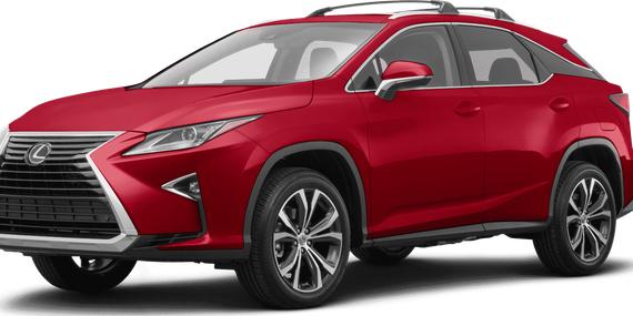 LEXUS RX 2016 2T2BZMCA2GC049190 image