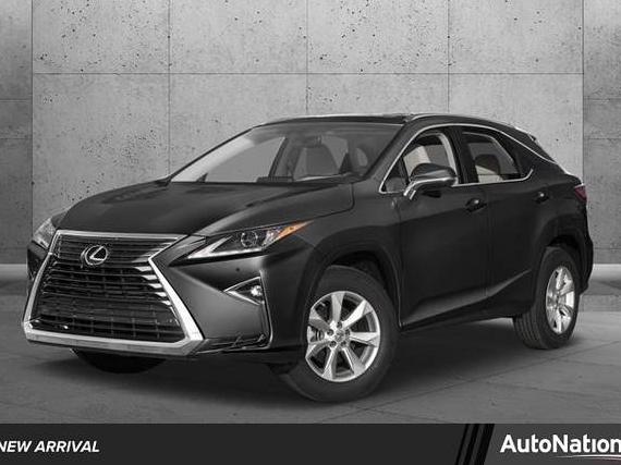 LEXUS RX 2016 2T2ZZMCA1GC020360 image