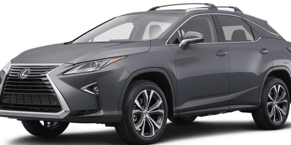 LEXUS RX 2016 2T2BZMCA5GC022615 image
