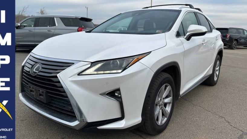 LEXUS RX 2016 2T2BZMCA6GC027290 image