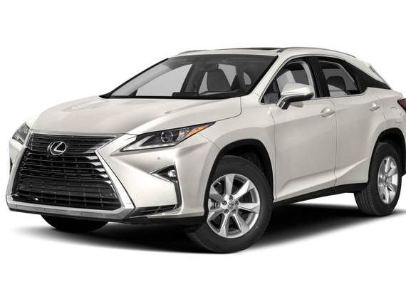 LEXUS RX 2016 2T2BZMCA6GC026592 image