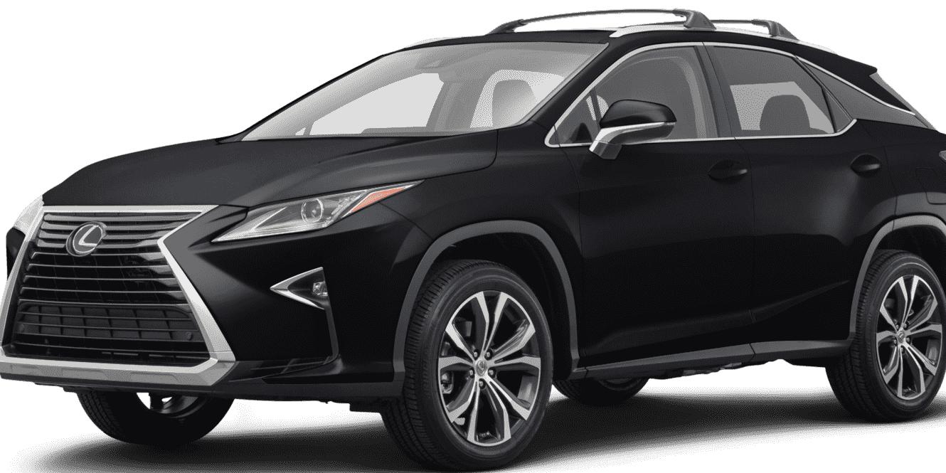 LEXUS RX 2016 2T2BZMCA4GC001433 image