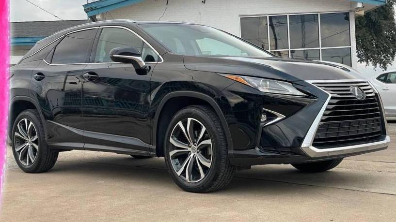 LEXUS RX 2016 2T2ZZMCA6GC024212 image