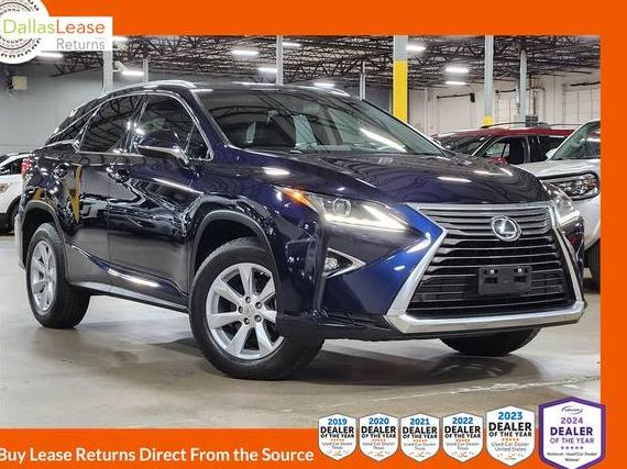 LEXUS RX 2016 2T2ZZMCA8GC025121 image