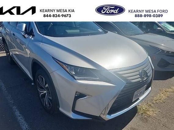 LEXUS RX 2016 2T2ZZMCA7GC013672 image