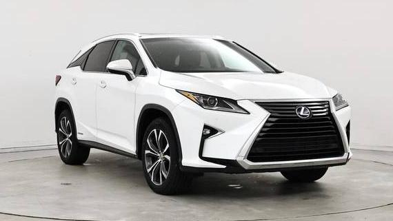 LEXUS RX 2016 2T2BGMCA1GC003050 image