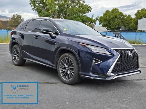 LEXUS RX 2016 2T2BZMCA7GC004262 image