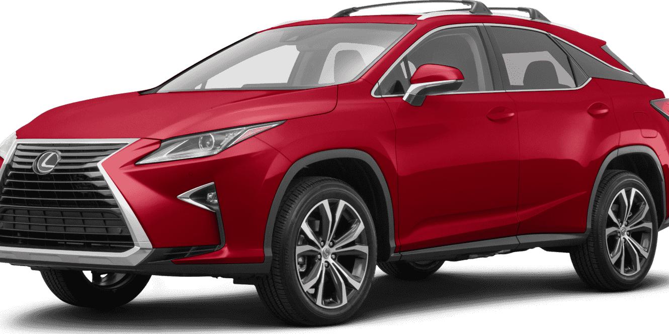 LEXUS RX 2016 JTJBZMCA7G2002088 image