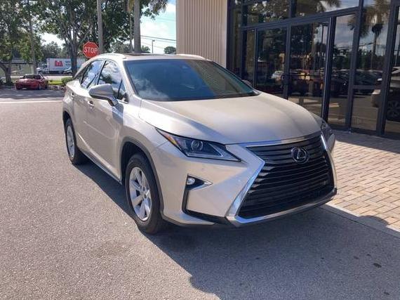 LEXUS RX 2016 2T2ZZMCA3GC017928 image