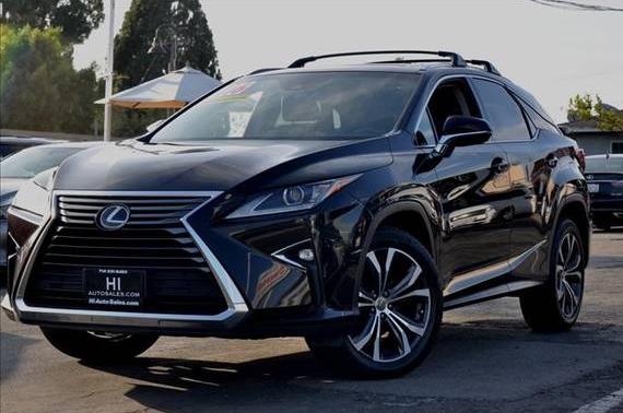 LEXUS RX 2016 2T2BZMCA5GC019083 image