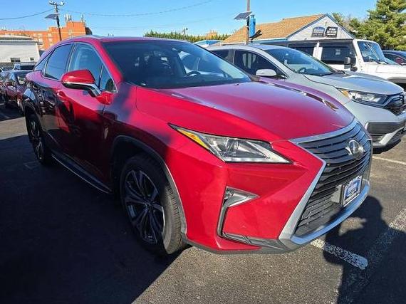 LEXUS RX 2016 2T2BZMCA7GC030604 image LEXUS RX 2016 2T2BZMCA7GC030604 image