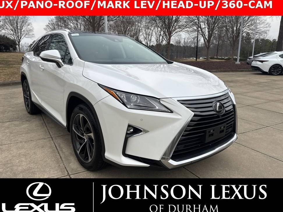 LEXUS RX 2016 2T2BZMCA4GC040085 image