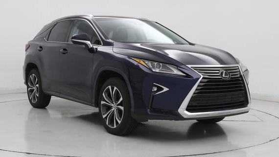 LEXUS RX 2016 JTJBZMCA7G2000955 image
