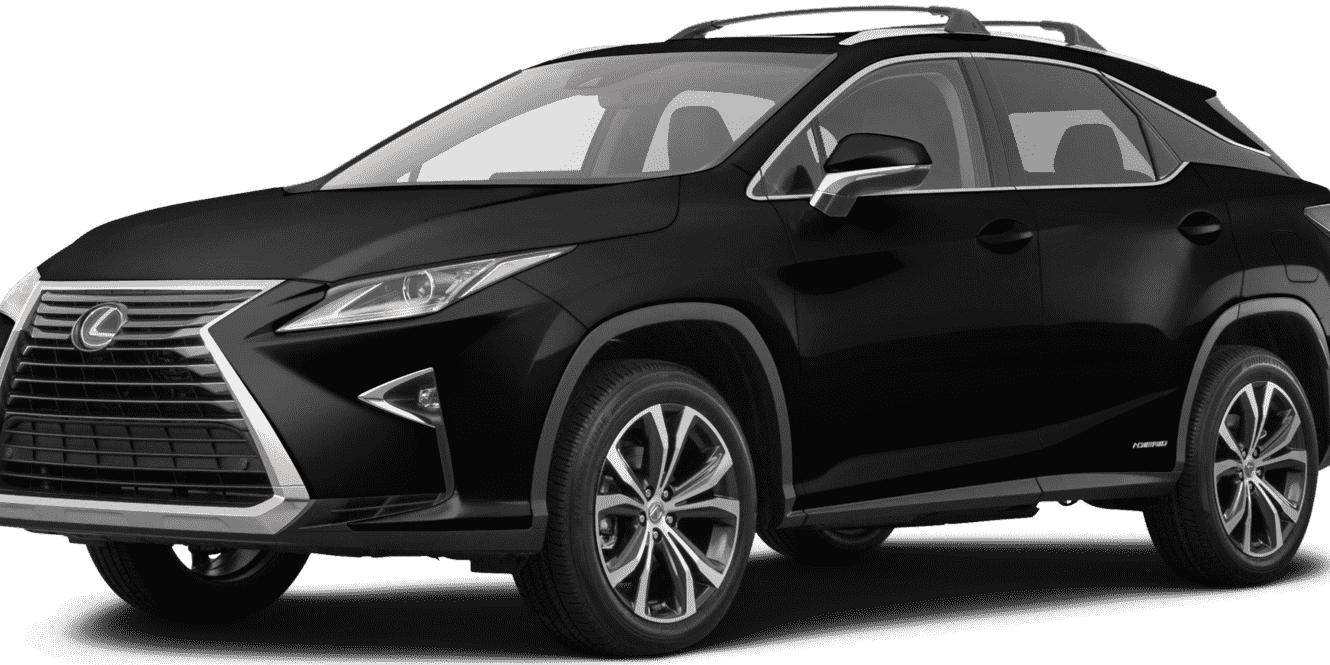 LEXUS RX 2016 2T2BGMCA4GC007965 image