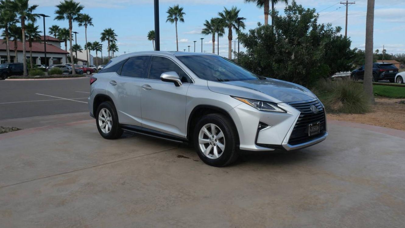 LEXUS RX 2016 2T2ZZMCA1GC027793 image