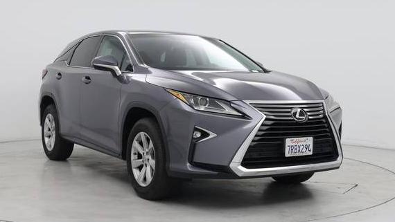 LEXUS RX 2016 2T2ZZMCA7GC005068 image