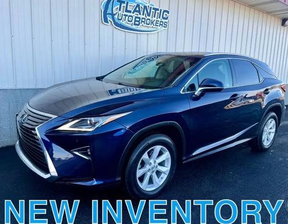 LEXUS RX 2016 2T2BZMCA6GC051427 image LEXUS RX 2016 2T2BZMCA6GC051427 image