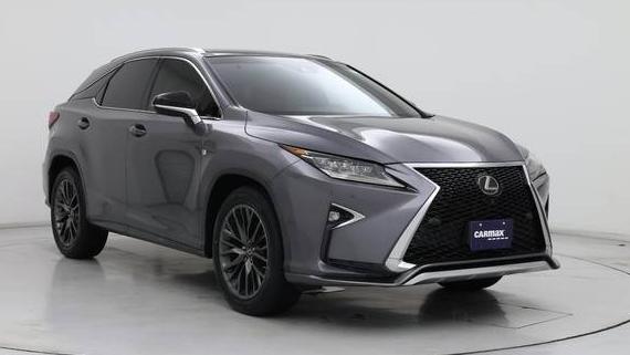 LEXUS RX 2016 2T2BZMCA3GC049439 image