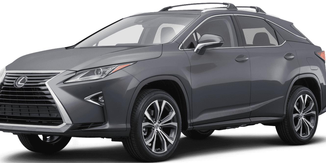 LEXUS RX 2016 2T2BZMCA0GC018004 image