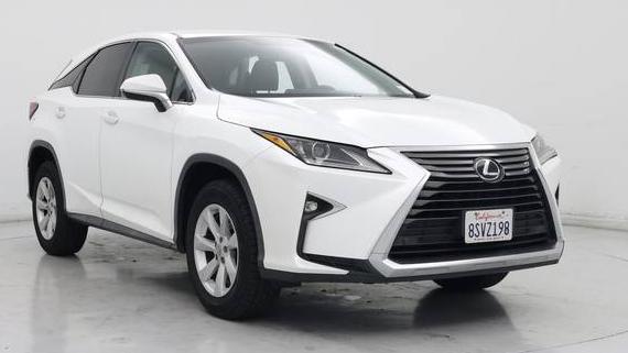 LEXUS RX 2016 2T2ZZMCA0GC029857 image