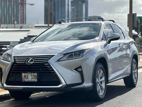 LEXUS RX 2016 2T2ZZMCA1GC001615 image