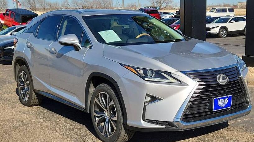 LEXUS RX 2016 2T2ZZMCA2GC024398 image