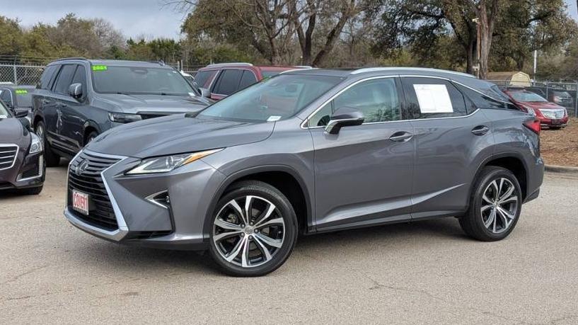 LEXUS RX 2016 2T2ZZMCA6GC002128 image