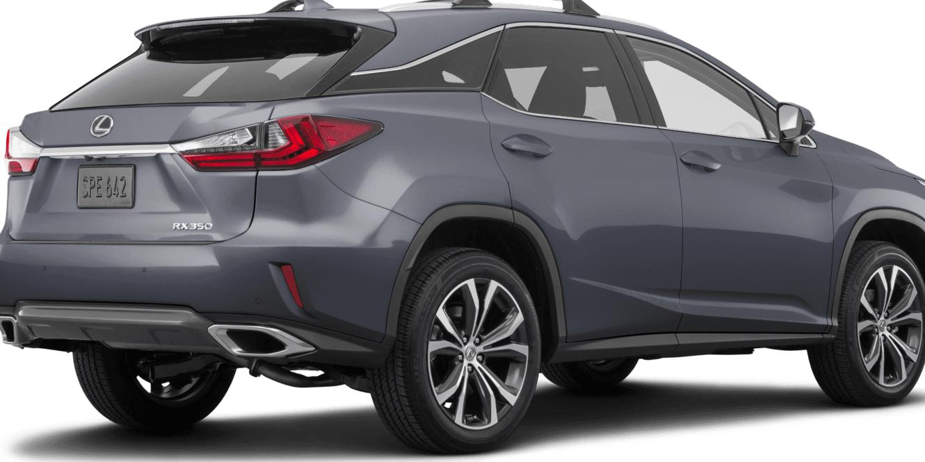 LEXUS RX 2016 2T2ZZMCA0GC002805 image