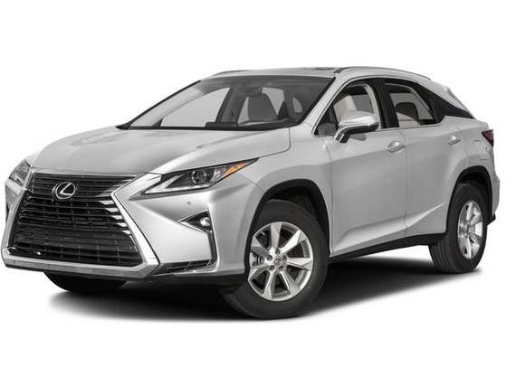 LEXUS RX 2016 2T2ZZMCA5GC023892 image
