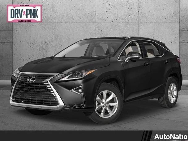 LEXUS RX 2016 2T2ZZMCA6GC008267 image