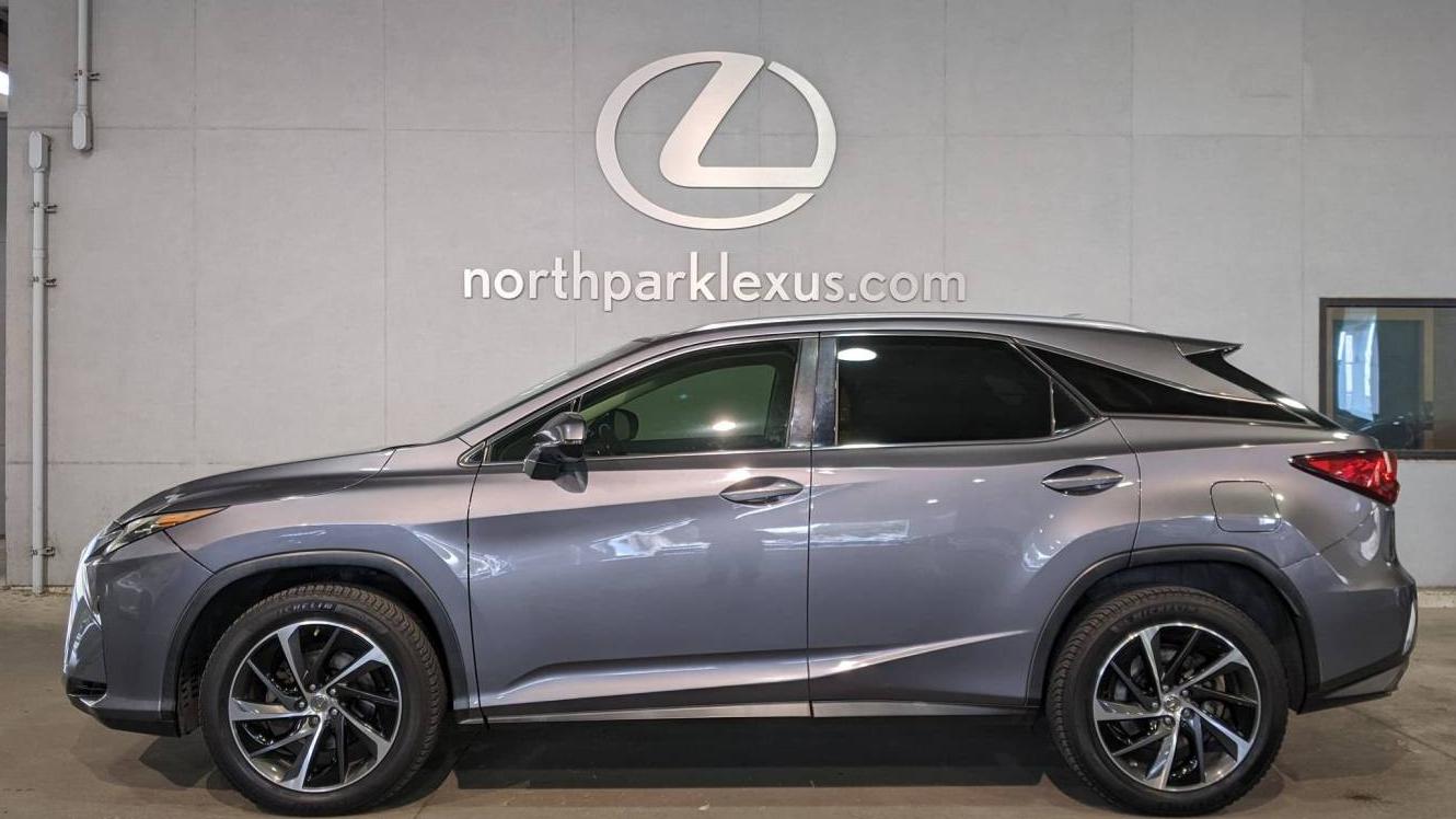 LEXUS RX 2016 2T2BZMCA3GC026193 image