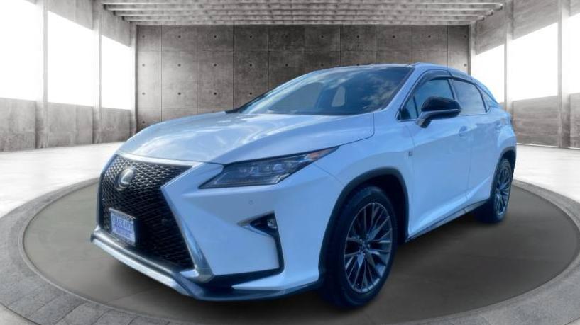 LEXUS RX 2016 2T2BZMCA2GC019025 image