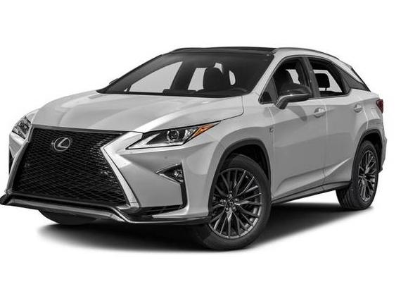 LEXUS RX 2016 2T2BZMCA1GC033482 image