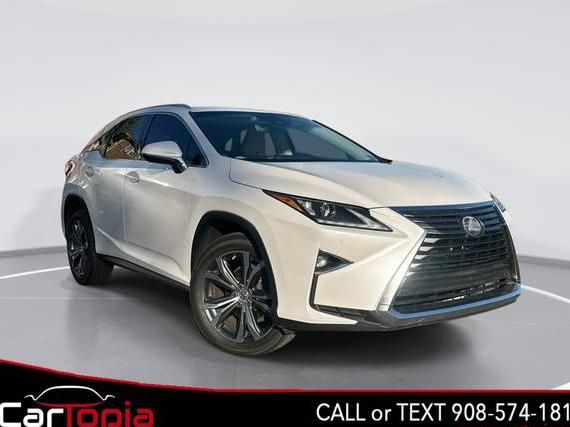 LEXUS RX 2016 2T2BZMCA5GC034845 image
