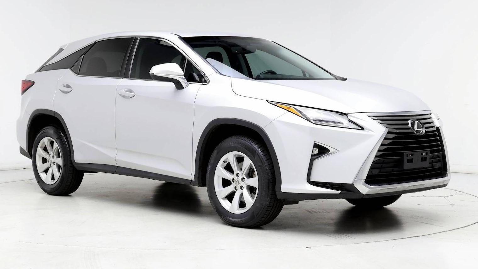 LEXUS RX 2016 2T2BZMCAXGC016289 image