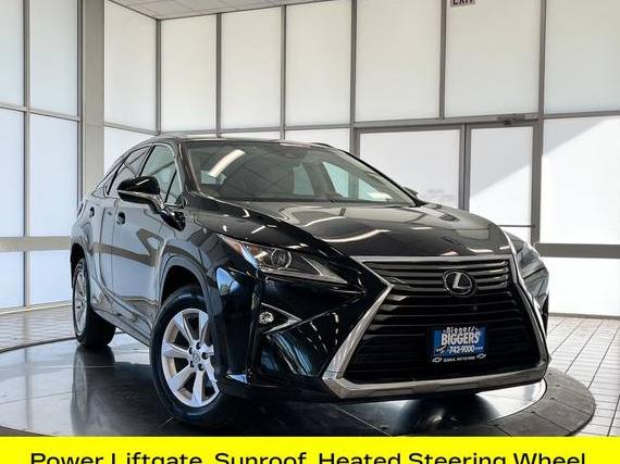 LEXUS RX 2016 2T2BZMCA1GC030372 image