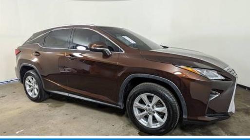 LEXUS RX 2016 2T2ZZMCA6GC009712 image