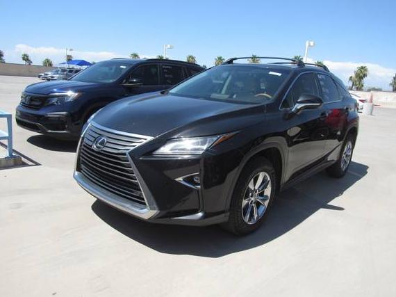 LEXUS RX 2016 2T2ZZMCA0GC017756 image