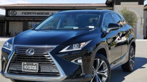 LEXUS RX 2016 2T2ZZMCA5GC014058 image