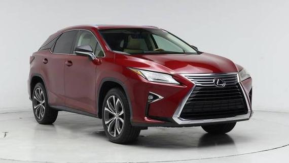 LEXUS RX 2016 2T2ZZMCA4GC012575 image