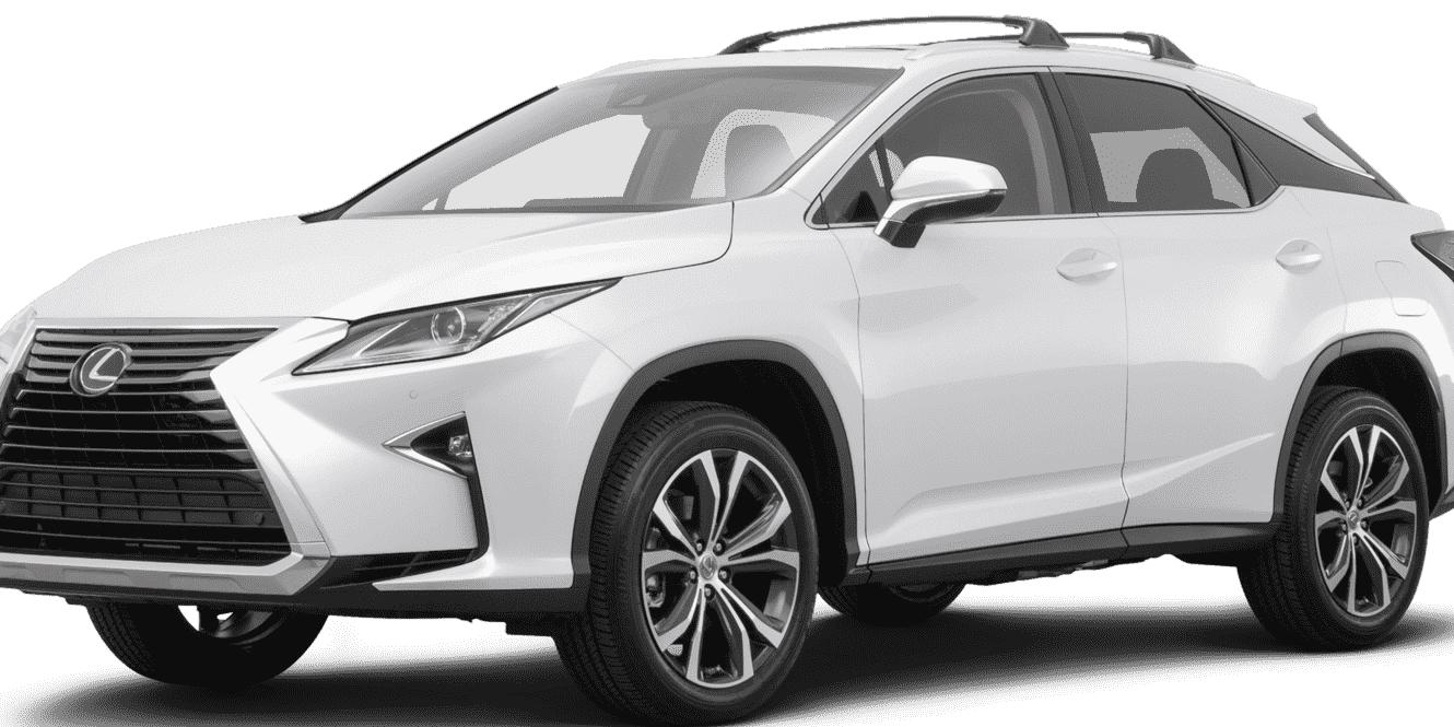 LEXUS RX 2016 2T2BZMCAXGC026322 image