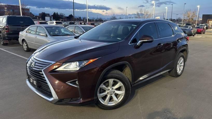 LEXUS RX 2016 2T2BZMCA7GC036824 image