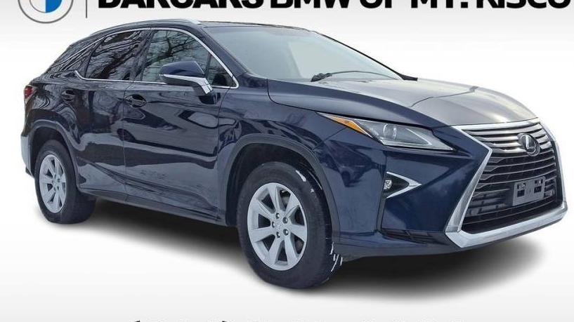 LEXUS RX 2016 2T2BZMCA9GC048313 image