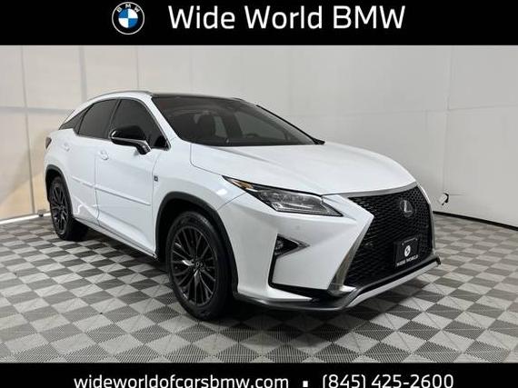 LEXUS RX 2016 2T2BZMCA6GC044445 image