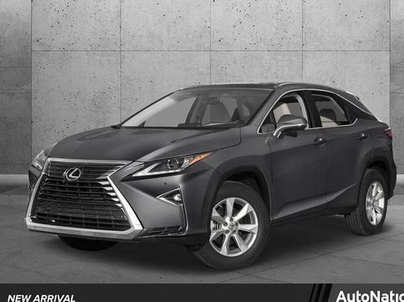 LEXUS RX 2016 2T2ZZMCA0GC025940 image